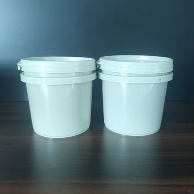 Einfach zu öffnender Plastikbehälter zur Lagerung von Eis, transparent und kühl