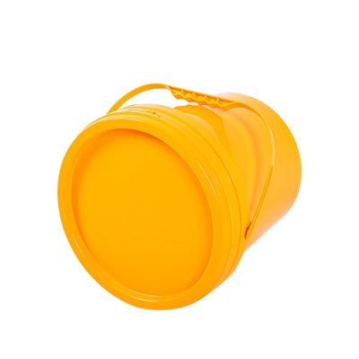 1.0-2.5MM Dicke 3 Gallonen 4 Gallonen 5 Gallonen Plastikbehälter für Tierfutter und Industrie