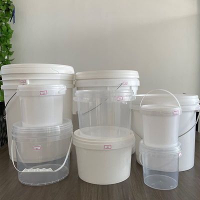 300 ml 500 ml 750 ml 1 l Plastikbehälter für Epoxykemikalien mit einer Dicke von 1,0 bis 2,5 mm