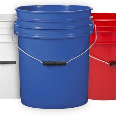 15L 18L 20L 25L leicht schließbare und offene Plastikbehälter GAP/ISO/FDA zertifiziertes Produkt
