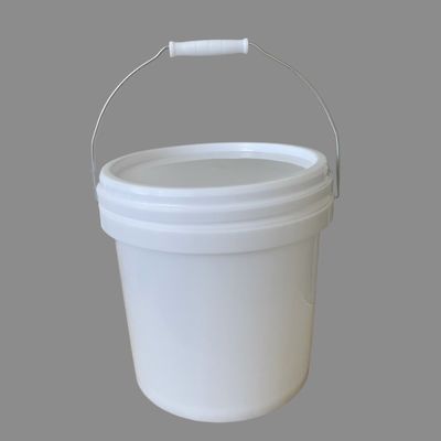 Polypropylen/HDPE 1 Liter Kunststoffbehälter mit robustem und langlebigem Deckel