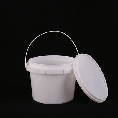 Seidenwand/Wärmeübertragung/IML-Druck Plastikbehälter mit Deckel 500 ml Speisebehälter 1,0-2,5 mm Dicke
