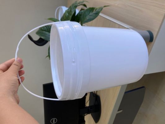 Lebensmittelverpackungslösung 5 Liter Plastikbehälter mit Deckel