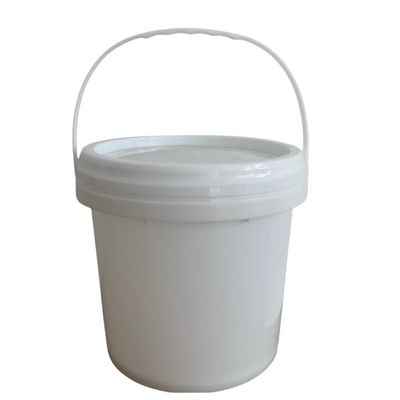 4L Werkzeugbehälter mit Deckel aus Polypropylen/HDPE und Lebensmittelkunststoff