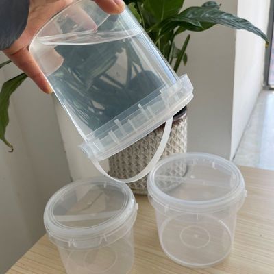 Personalisieren Deli Container mit Deckel Togo Einweg-Lebensmittel-Sicherheitsbehälter Personalisieren LOGO