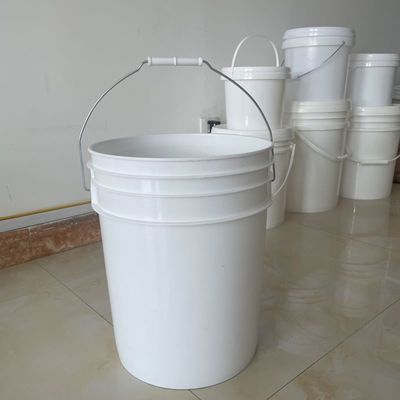 1L 2L 3L 4L 5L 6L 8L 10L 15L 20L 25L Plastikbehälter mit luftdichtem Deckel und Druck IML