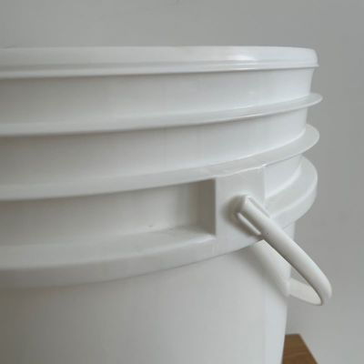 1L 2L 3L 4L 5L 6L 8L 10L 15L 20L 25L Plastikbehälter mit luftdichtem Deckel und Druck IML