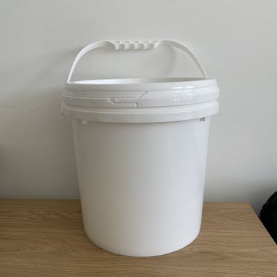 Fassungssicherer, versiegelter Plastikbehälter mit Deckel für Gurken und Butter