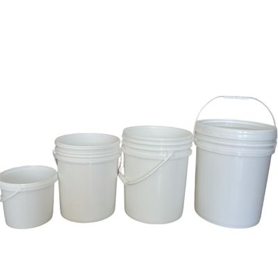 Passen Sie Ihre Lebensmittelbehälter mit einem 20 Liter Plastikbehälter und -deckel an