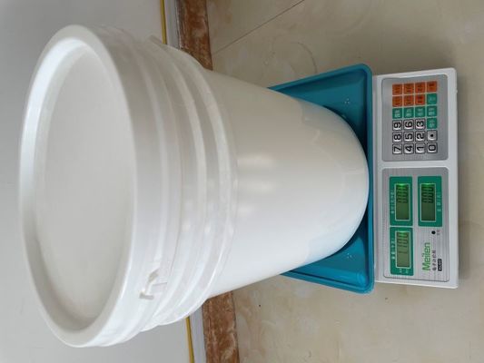 Passen Sie Ihre Lebensmittelbehälter mit einem 20 Liter Plastikbehälter und -deckel an