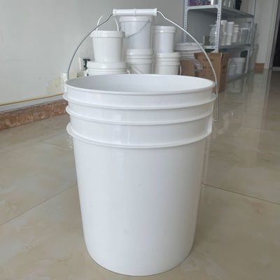 Passen Sie Ihre Lebensmittelbehälter mit einem 20 Liter Plastikbehälter und -deckel an