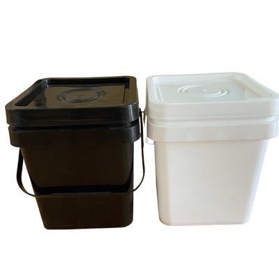 5L Erdnusspaste-Eimer mit Eimerzubehör und langlebigem Polypropylenmaterial