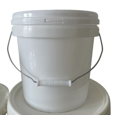 Custom Black Polypropylen PP Sauce Bucket Vielseitige Lösung für Lebensmittelbehälter
