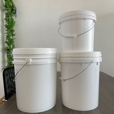 Custom Black Polypropylen PP Sauce Bucket Vielseitige Lösung für Lebensmittelbehälter