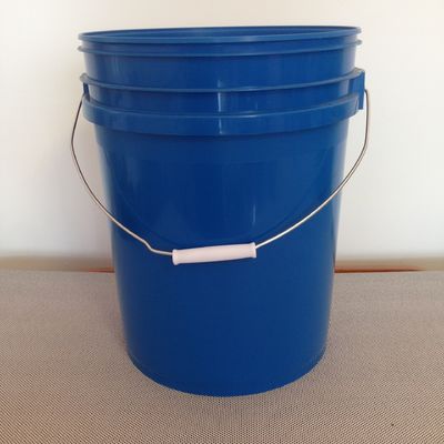 Lieferung 5L 10L 15L 16L 18L 20L Plastikbehälter Runder Plastikbehälter mit Deckel und erschwinglich
