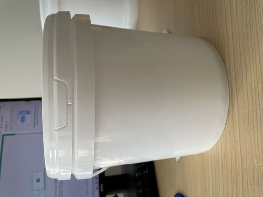 1L-5L Anpassung Joghurt Sauce Snacks Speicherbehälter Eimer mit Deckel und Griff