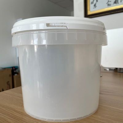 4L transparenter Plastikbehälter mit Deckel praktische und vielseitige Werkzeuglagerung