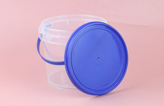 4L transparenter Plastikbehälter mit Deckel praktische und vielseitige Werkzeuglagerung