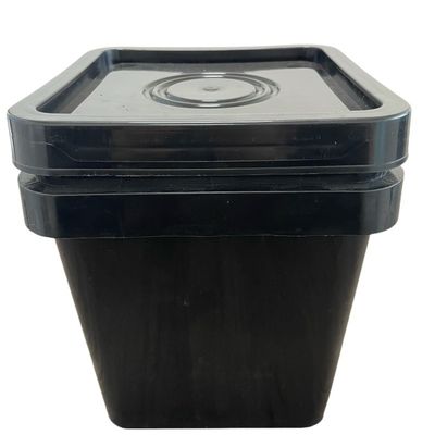 Anpassung des Druckes Seidenfläche/Wärmeübertragung/IML 2L 4L 5L 10L Eimer mit Deckel