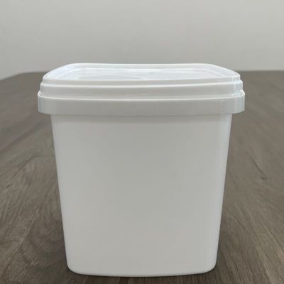 Anpassung des Druckes Seidenfläche/Wärmeübertragung/IML 2L 4L 5L 10L Eimer mit Deckel