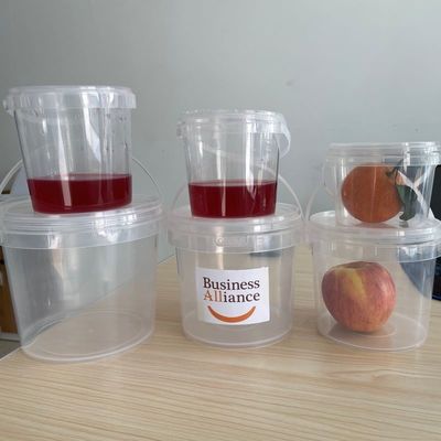 Leakproof 1000ml Eimer mit GAP/ISO/FDA-Zertifikat