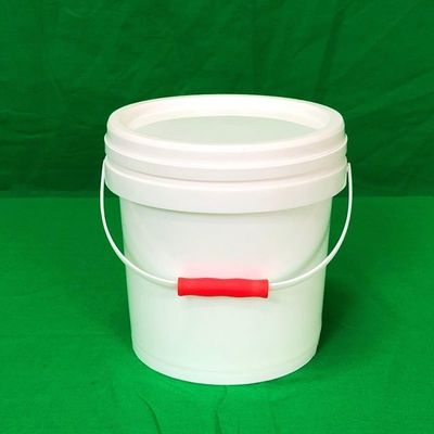 Polypropylen Lebensmittelbecken Klarer 2L Plastikbehälter zur Lagerung von Chemikalien