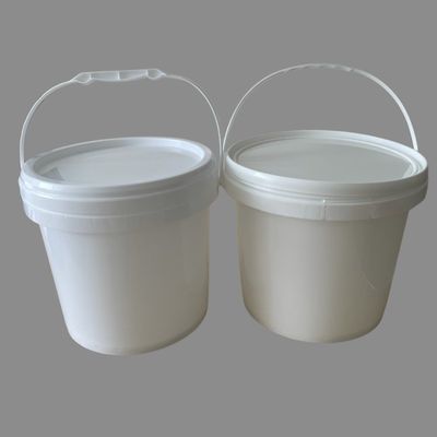 Schließdeckel mit Manipulationssicherheit 2,5 L Plastikbehälter für ISO-zertifizierte kosmetische Verpackungen