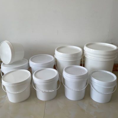 Anpassen von Plastikbehälter 1-25L für die chemische Lagerung Eimer aus umweltfreundlichem PP-Material