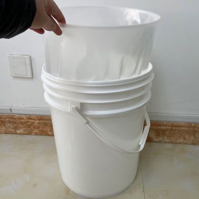 20 L Farbe Eimer Liner Dicke 1,0 bis 2,5 MM Kompatibel mit schweren 5 Gallonen Eimer