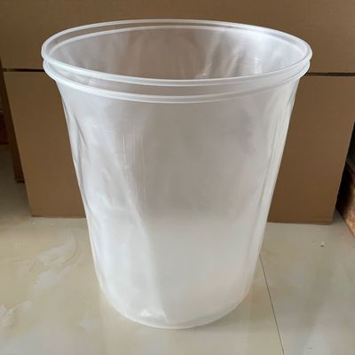 20 L Farbe Eimer Liner Dicke 1,0 bis 2,5 MM Kompatibel mit schweren 5 Gallonen Eimer