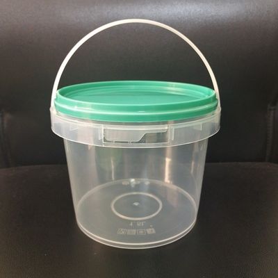 Lecksicher und vielseitig angepasst Joghurt Käse Eimer in Plastikbehälter mit Deckel