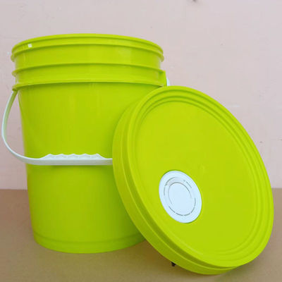 Bequeme Zubehörbehälter Epoxidhüllen 10L 15L 20L 25L