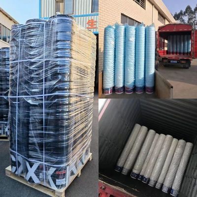Bequeme Zubehörbehälter Epoxidhüllen 10L 15L 20L 25L
