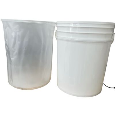 HDPE 5-Gallonen-Eimer-Liner für Ihren Farbbehälter