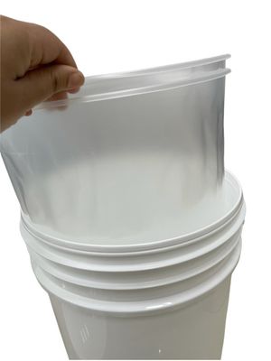 HDPE 5-Gallonen-Eimer-Liner für Ihren Farbbehälter