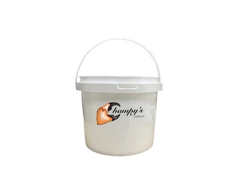 1 Liter runder Eimer
