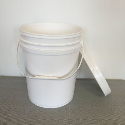 5L 10L 20L Schwerlastbehälter aus Kunststoff mit Metallgriffe