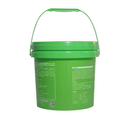 5 Gallonen Plastikbehälter mit GAP/ISO/FDA-Zertifizierung und individuellen Druckmöglichkeiten