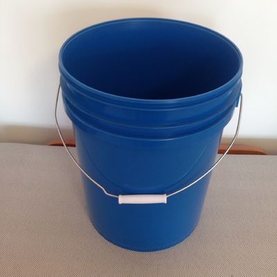 5 Gallonen Plastikbehälter mit GAP/ISO/FDA-Zertifizierung und individuellen Druckmöglichkeiten
