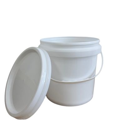 1 Gallonen HDPE-Kunststoffbehälter
