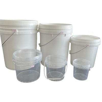 Polypropylen 5 Gallonen Beschichtungsbehälter mit Deckel ideal für Getränke Mischen Anwendungen