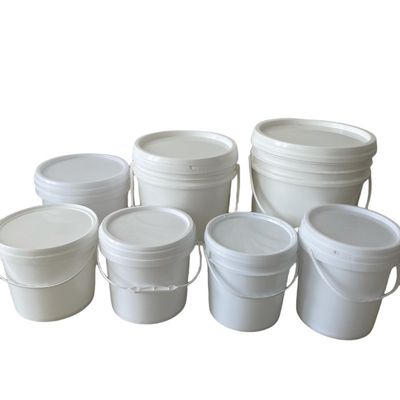 Polypropylen-Versorgungsbehälter 20L Plastikbehälter Anpassen JA für 5 Gallonen Metallbehälter