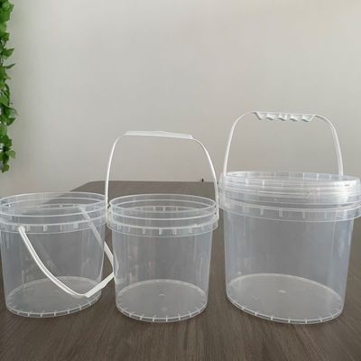 Flaschen Versiegelte Suppen Getränke Saftbehälter Plastikbehälter mit GAP/ISO/FDA-Zertifizierung