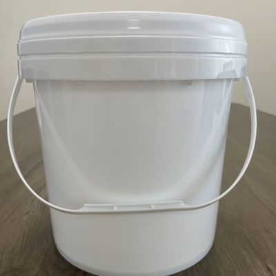 5 Liter Plastik Eimer Gurken Kaffee 20 Liter Behälter Speicher Eimer mit Druck