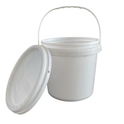 Snack 4L farbenfroher Plastikbehälter mit IML-Druck und GAP/ISO/FDA-Zertifizierung