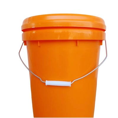 1.0 bis 2,5 MM Dicke 5 Gallonen Plastikbehälter für Baustoffe