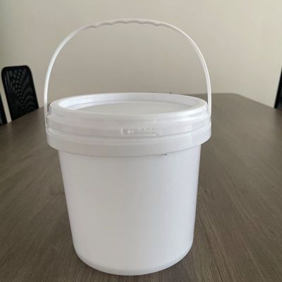 Silk Screen/Wärmeübertragung/IML-Druck PP-Container Plastikrunden Eimer zur Anpassung