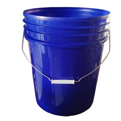 5 Gal Lebensmittel-Plastikbehälter mit Metallgriffe