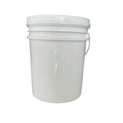 5 Gal Lebensmittel-Plastikbehälter mit Metallgriffe