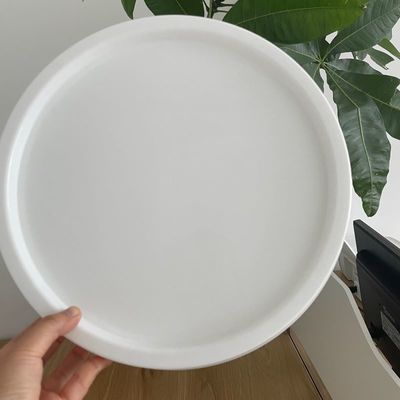 Durchsichtiger 20L-Eimer mit leicht zu öffnendem Deckel und Mehrzweck-Amerikanischem Plastikbehälter